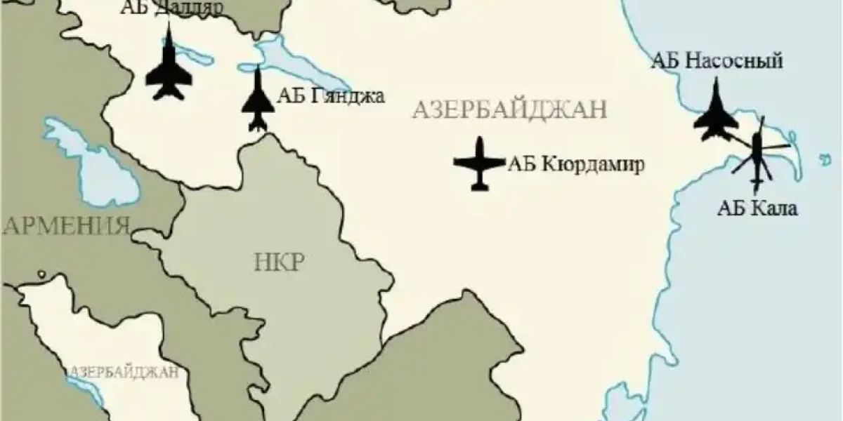 Алиев подавился хуцпой или Почему придется бомбить Азербайджан Алиев подавился хуцпой или Почему придется бомбить Азербайджан