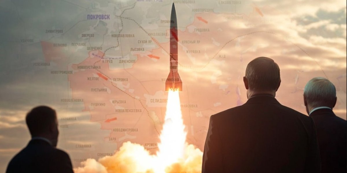 Ответ за русский танкер прилетел куда не ждали: «Орешник» декоммунизирует Европу Ответ за русский танкер прилетел куда не ждали: «Орешник» декоммунизирует Европу