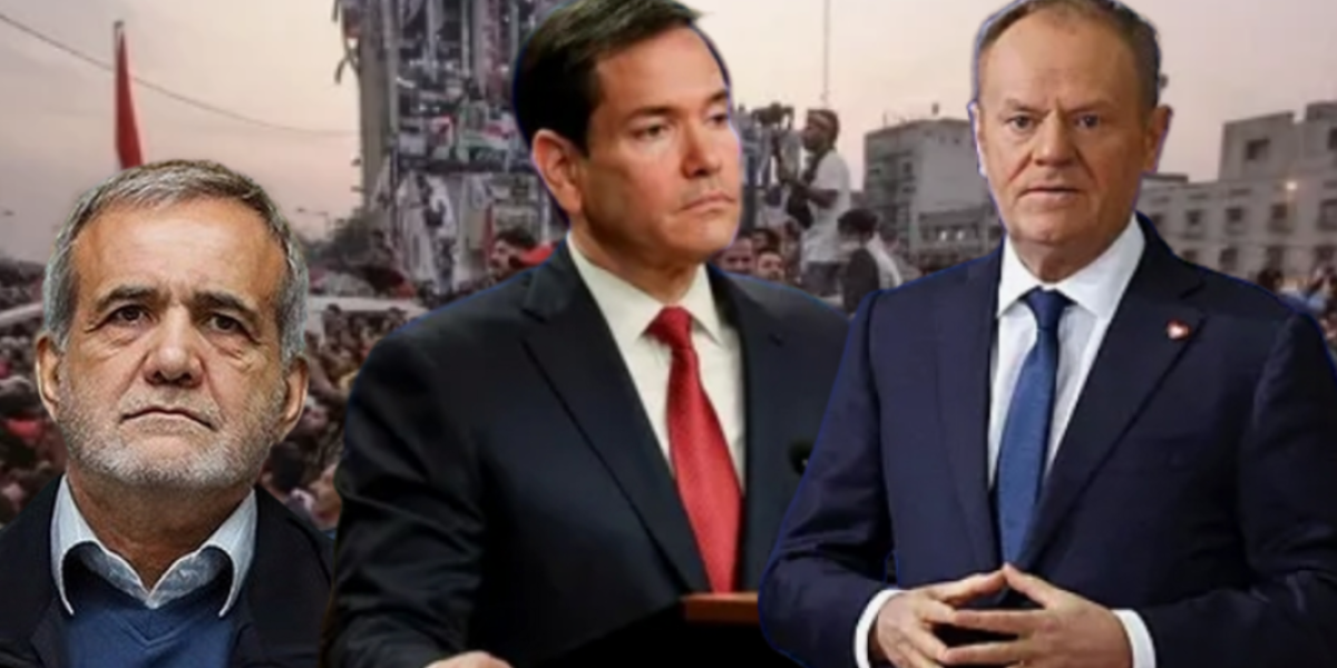 В Иране начались уличные беспорядки : Заявление премьера Польши вызвало скандал В Иране начались уличные беспорядки : Заявление премьера Польши вызвало скандал