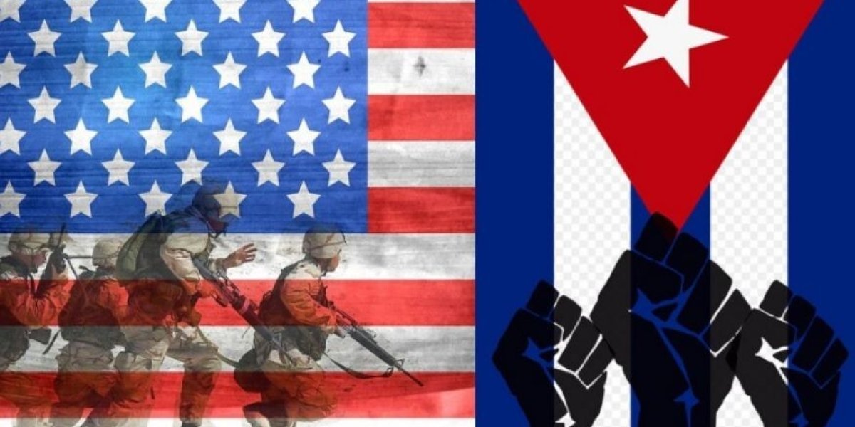 Куба бросает вызов Трампу: готовы биться до последней капли крови Куба бросает вызов Трампу: готовы биться до последней капли крови