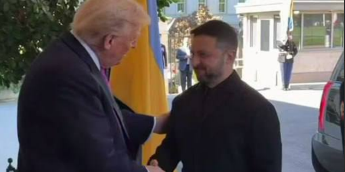 «Несёт дичь»: Зеленский нанёс удар в спину, пока Трамп не видит. Он просто мешает «Несёт дичь»: Зеленский нанёс удар в спину, пока Трамп не видит. Он просто мешает