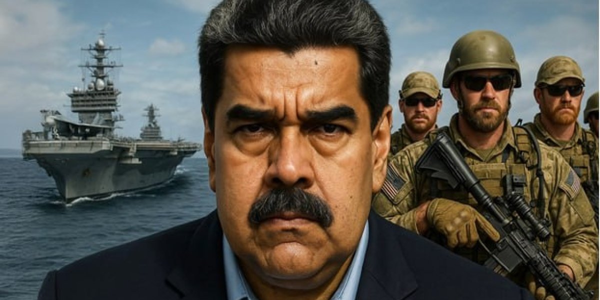 Договорняк! «Мы заключили сделку, не говори Трампу»: Ответы на главные вопросы дал вскрытый телефон Мадуро Договорняк! «Мы заключили сделку, не говори Трампу»: Ответы на главные вопросы дал вскрытый телефон Мадуро