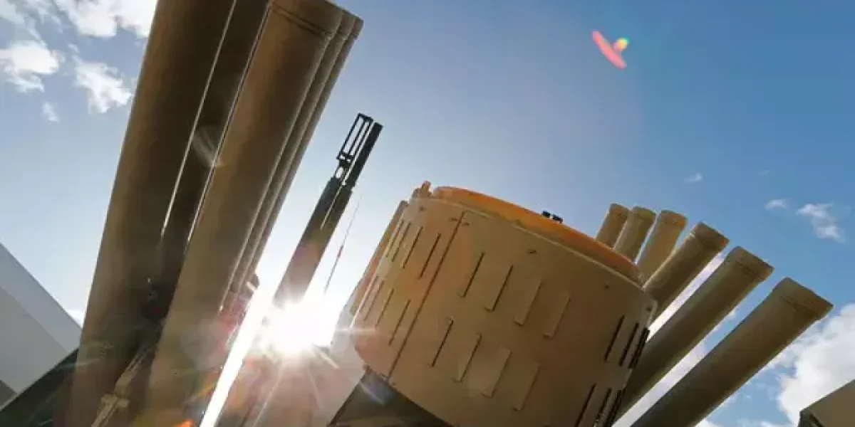 «Курили бамбук вместо боя»: как провалилась венесуэльская ПВО и что это значит для России «Курили бамбук вместо боя»: как провалилась венесуэльская ПВО и что это значит для России