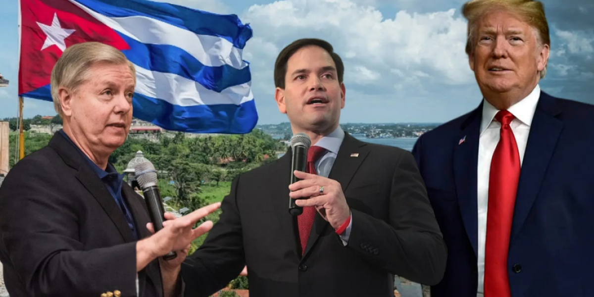 Трамп высказал угрозы в адрес Кубы : В США обсуждают, как «подкупить» Гренландию Трамп высказал угрозы в адрес Кубы : В США обсуждают, как «подкупить» Гренландию