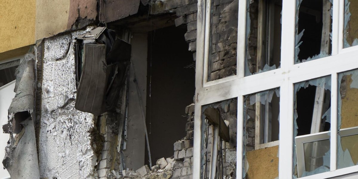 Губернатор сообщил о масштабах удара: семь многоквартирных домов повреждены в Воронеже дронами Губернатор сообщил о масштабах удара: семь многоквартирных домов повреждены в Воронеже дронами