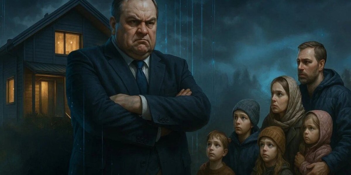 «А зачем тогда рожать, если дети здесь не нужны?»: Многодетной матери депутаты посоветовали противозачаточные «А зачем тогда рожать, если дети здесь не нужны?»: Многодетной матери депутаты посоветовали противозачаточные