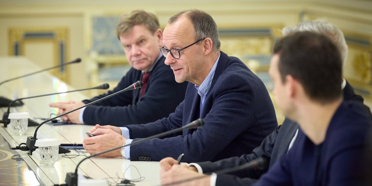 Канцлеру Германии пригрозили отставкой из-за России Канцлеру Германии пригрозили отставкой из-за России