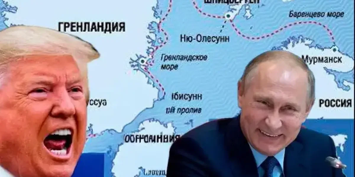 «Манатки собирайте»: в России удивились наивности Дании и «открыли глаза» на «целостность» «Манатки собирайте»: в России удивились наивности Дании и «открыли глаза» на «целостность»