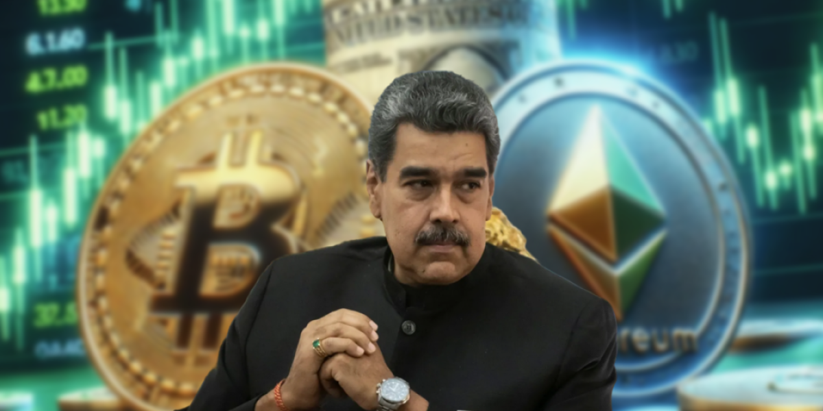 США могут захватить запас биткоинов Венесуэлы на $60 млрд. США могут захватить запас биткоинов Венесуэлы на $60 млрд.