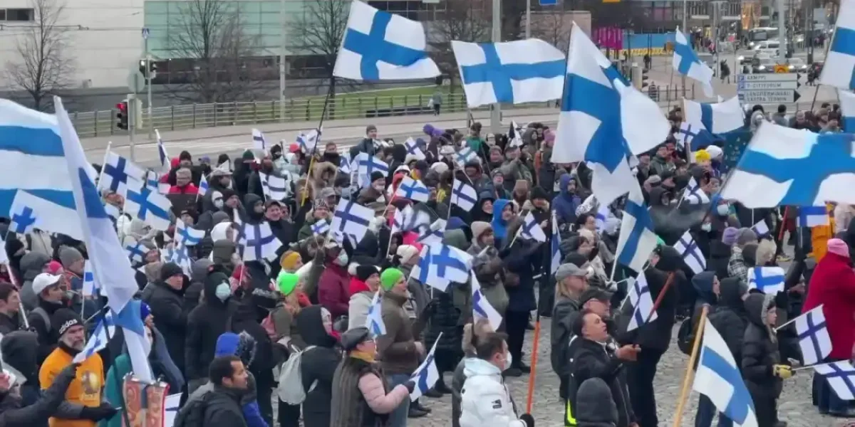 «Погибнут финны и поляки»: У границ России произошла серьезная проблема. Подробности «Погибнут финны и поляки»: У границ России произошла серьезная проблема. Подробности