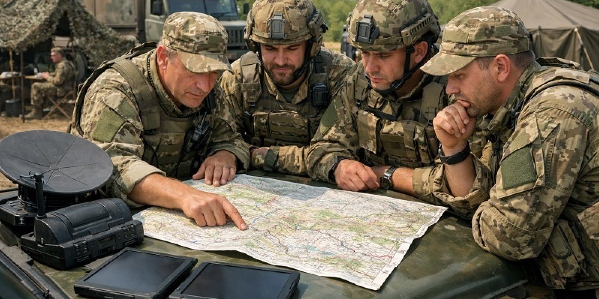 Поляки ликуют – русским пришлось вернуться к бумажным картам? Неожиданная правда прорвалась из Киева: Решение Маска ударило по ВСУ Поляки ликуют – русским пришлось вернуться к бумажным картам? Неожиданная правда прорвалась из Киева: Решение Маска ударило по ВСУ