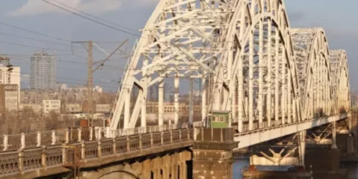 Способ ускорить СВО: мосты через Днепр – первоочередная цель Способ ускорить СВО: мосты через Днепр – первоочередная цель