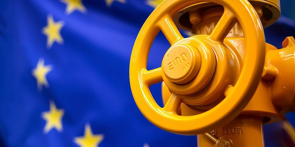 В Германии бьют тревогу: газовый резерв приблизился к критической отметке В Германии бьют тревогу: газовый резерв приблизился к критической отметке