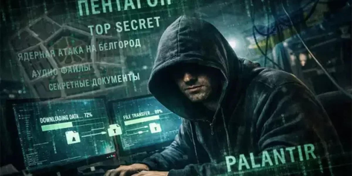 США передают Украине ядерное оружие? Секреты Palantir уже у России и Китая США передают Украине ядерное оружие? Секреты Palantir уже у России и Китая