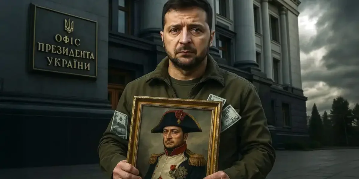 «Придет не одна». Европа испугалась и бросила Украину — такой подставы никто не ожидал «Придет не одна». Европа испугалась и бросила Украину — такой подставы никто не ожидал