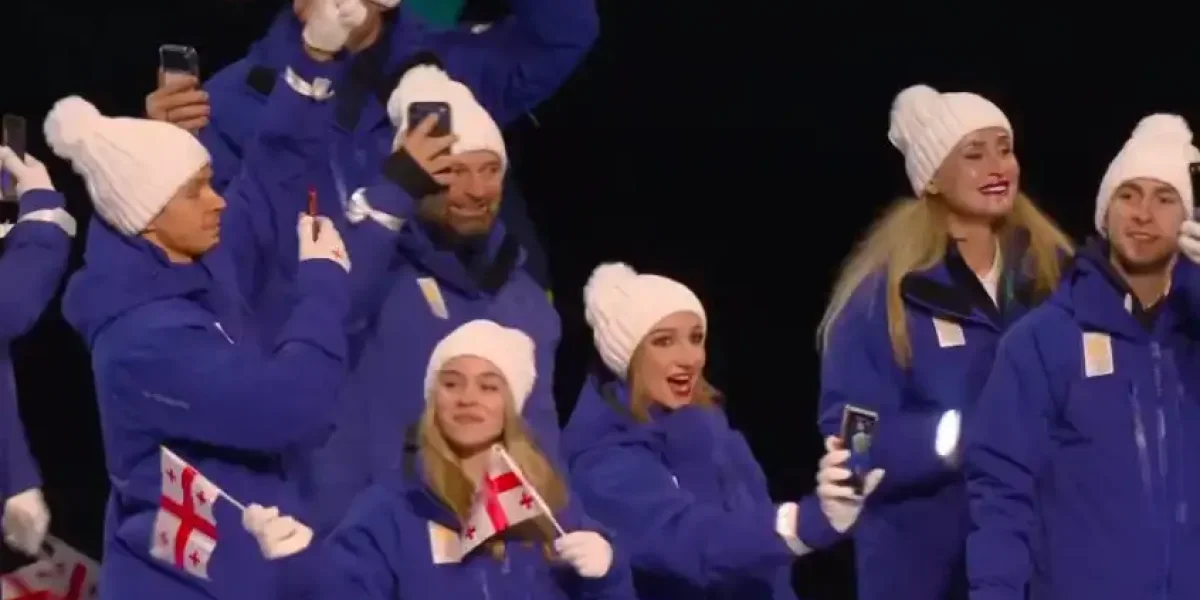 «Всё равно пролезли!»: Украина опозорилась с «разоблачением» россиян на Олимпиаде в Милане под флагом Грузии «Всё равно пролезли!»: Украина опозорилась с «разоблачением» россиян на Олимпиаде в Милане под флагом Грузии