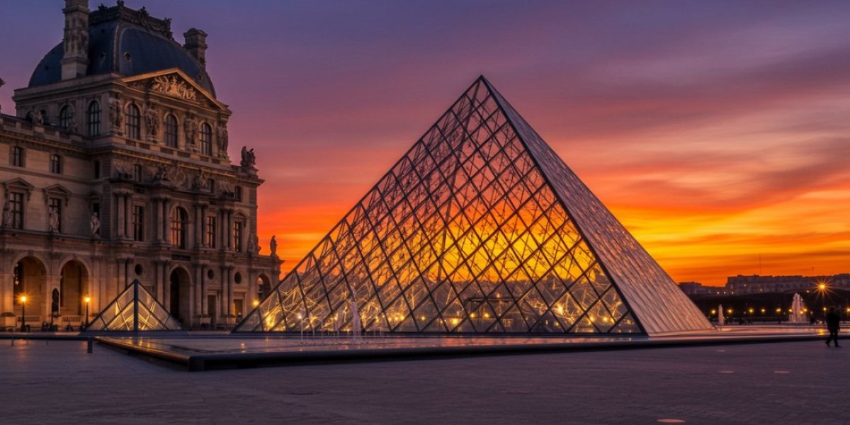 Пончиками начали топить дома… в Польше : Лувр снова «ограбили» на десятки миллионов Пончиками начали топить дома… в Польше : Лувр снова «ограбили» на десятки миллионов