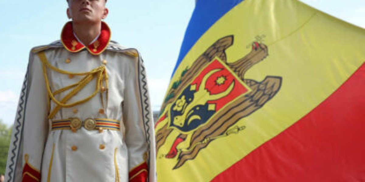 Молдавия подорвалась на сталинской мине Молдавия подорвалась на сталинской мине