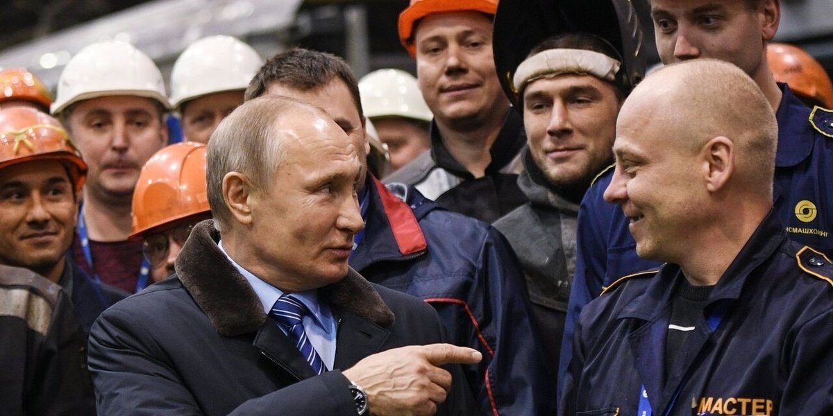 Есть ли возможность спрыгнуть с «нефтяной иглы»? Какие шансы у России создать современную экономику Есть ли возможность спрыгнуть с «нефтяной иглы»? Какие шансы у России создать современную экономику