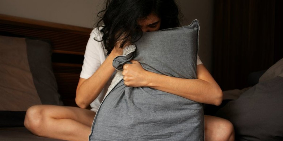 «Сердце выпрыгнет?»: Кардиолог развеяла главный страх жертв панических атак «Сердце выпрыгнет?»: Кардиолог развеяла главный страх жертв панических атак