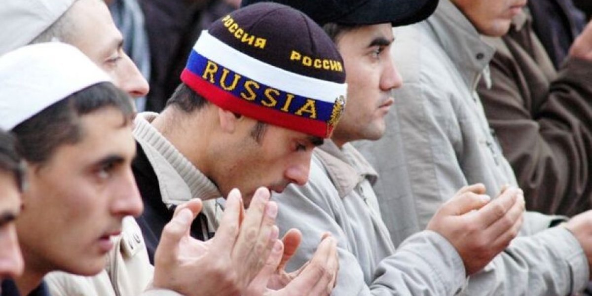 Куда мы катимся? Радикальный ислам в России набтрает обороты. Халяль, джамааты, крестопад, публичный намаз Куда мы катимся? Радикальный ислам в России набтрает обороты. Халяль, джамааты, крестопад, публичный намаз