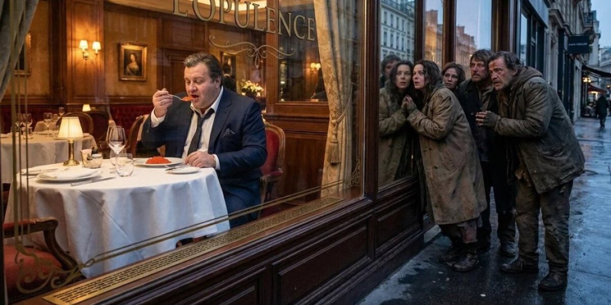 Чиновники дали русским совет, как экономить. Вышло потрясающе. Делягин: «Это лишь отправная точка» Чиновники дали русским совет, как экономить. Вышло потрясающе. Делягин: «Это лишь отправная точка»