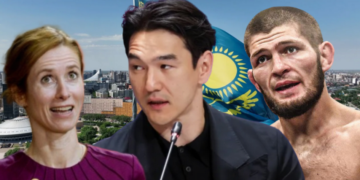 В США меньше свободы слова, чем в Эстонии : Сабурова проверяет госбезопасность Казахстана В США меньше свободы слова, чем в Эстонии : Сабурова проверяет госбезопасность Казахстана