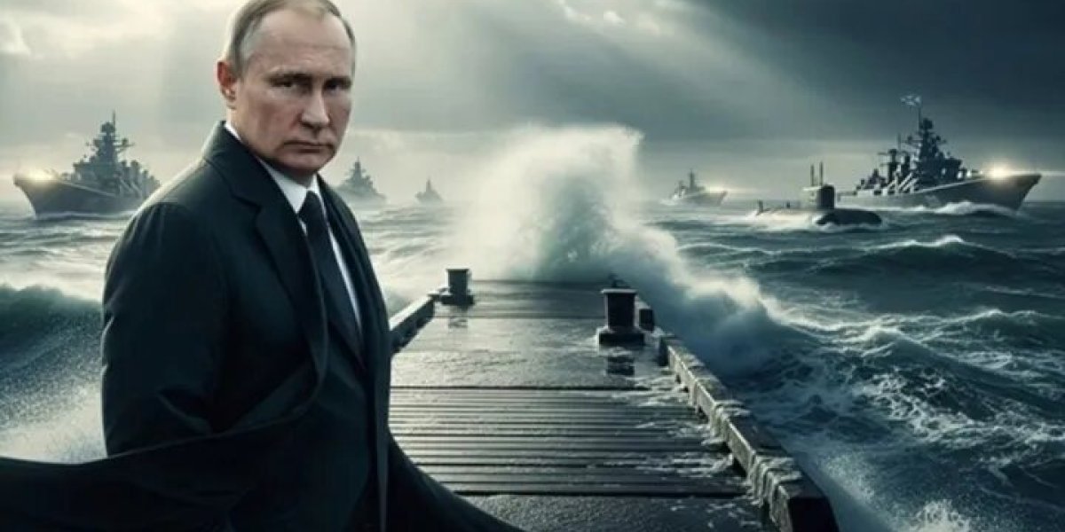 Патрушев озвучил то, что обсуждали в Генштабе: У России не осталось другого выхода, иначе нас сомнут Патрушев озвучил то, что обсуждали в Генштабе: У России не осталось другого выхода, иначе нас сомнут