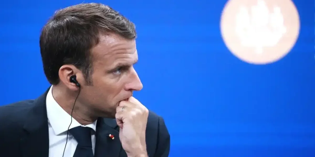 Европа промахнулась! На бзик Макрона отреагировали в Кремле. Москва усадила Париж в лужу Европа промахнулась! На бзик Макрона отреагировали в Кремле. Москва усадила Париж в лужу