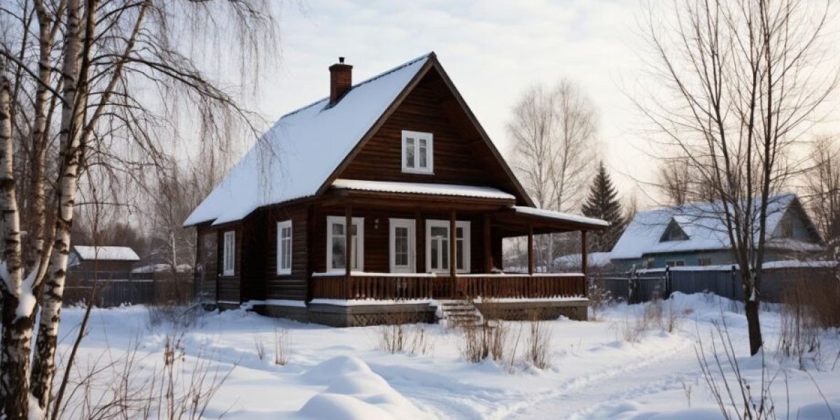 Коттедж, который уплыл: почему дача может отойти государству, даже если вы её завещали внукам Коттедж, который уплыл: почему дача может отойти государству, даже если вы её завещали внукам