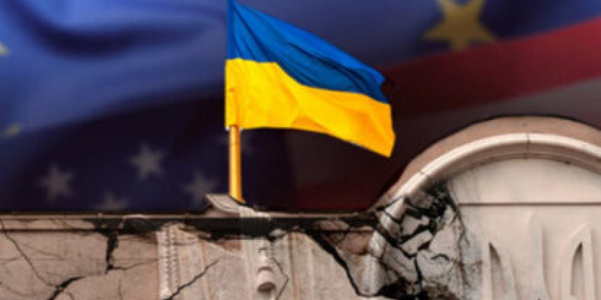 Долги перед Западом ставят крест на украинской государственности Долги перед Западом ставят крест на украинской государственности