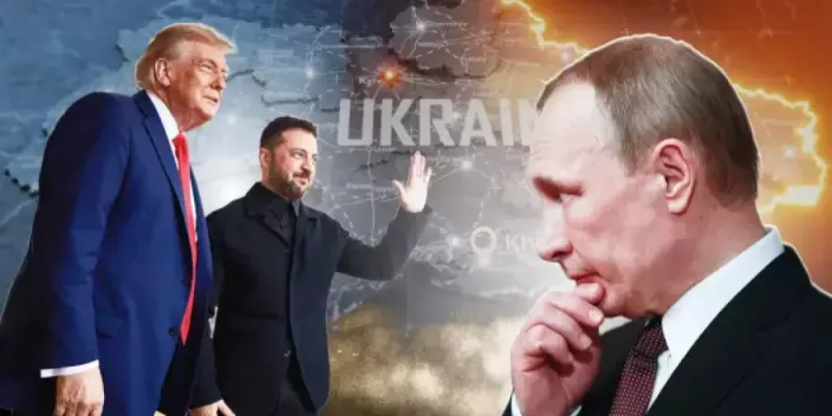 Неизбежность победы России: почему войну на Украине закончит только Москва Неизбежность победы России: почему войну на Украине закончит только Москва