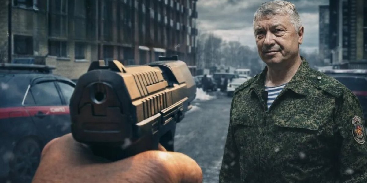 Подъезд как линия фронта: что вскрыло новое покушение на высшего офицера в Москве Подъезд как линия фронта: что вскрыло новое покушение на высшего офицера в Москве