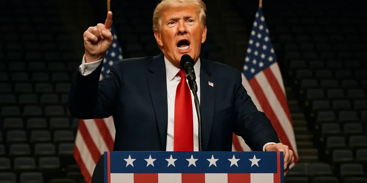 Трамп обратился с предупреждением – прямо перед мирными переговорами Трамп обратился с предупреждением – прямо перед мирными переговорами