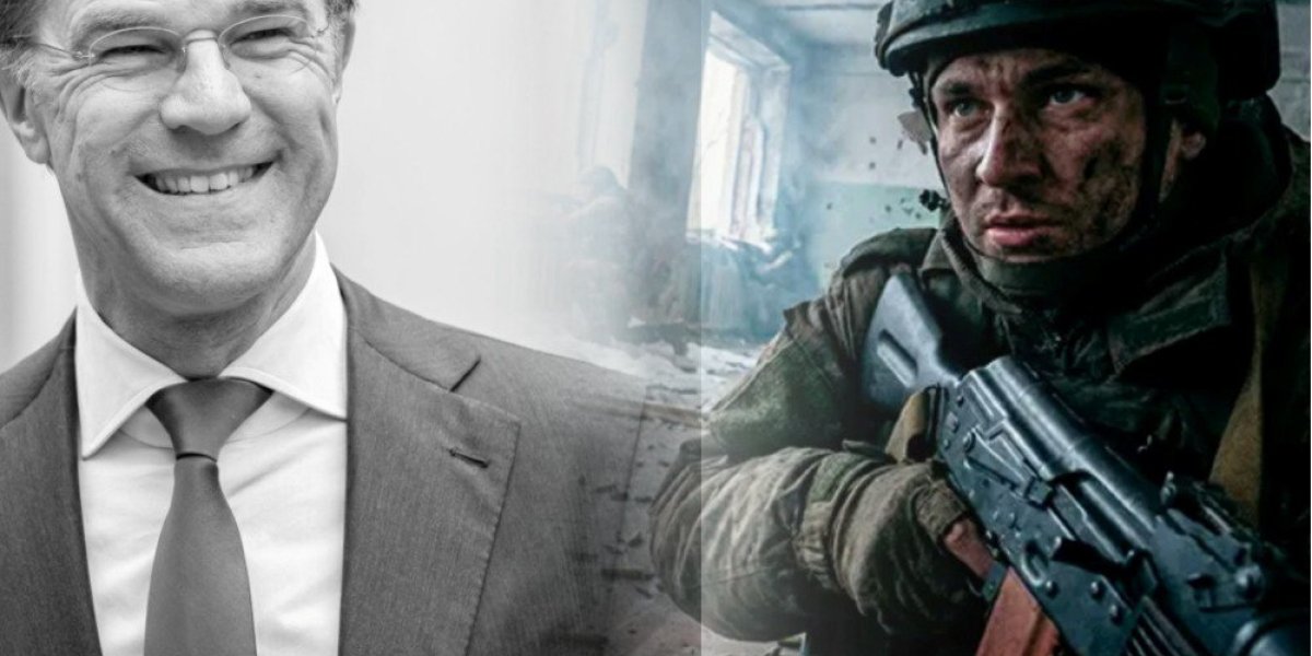 Рютте смеётся над русскими: В «серую зону» превратится вся Украина Рютте смеётся над русскими: В «серую зону» превратится вся Украина