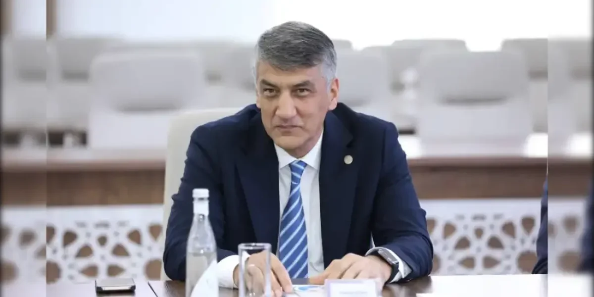 «Пора отвечать оборзевшим нахлебникам»: узбекский депутат «раскрыл секрет» бедности сограждан – это всё СССР «Пора отвечать оборзевшим нахлебникам»: узбекский депутат «раскрыл секрет» бедности сограждан – это всё СССР