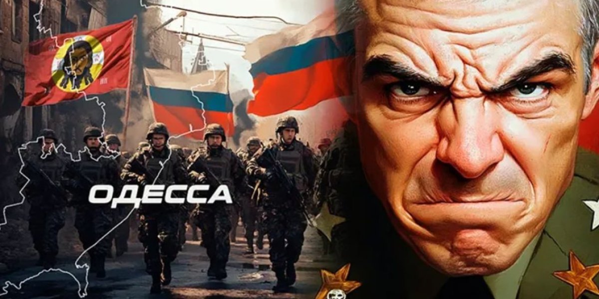 Пора объяснить Польше, что такое Одесса Пора объяснить Польше, что такое Одесса