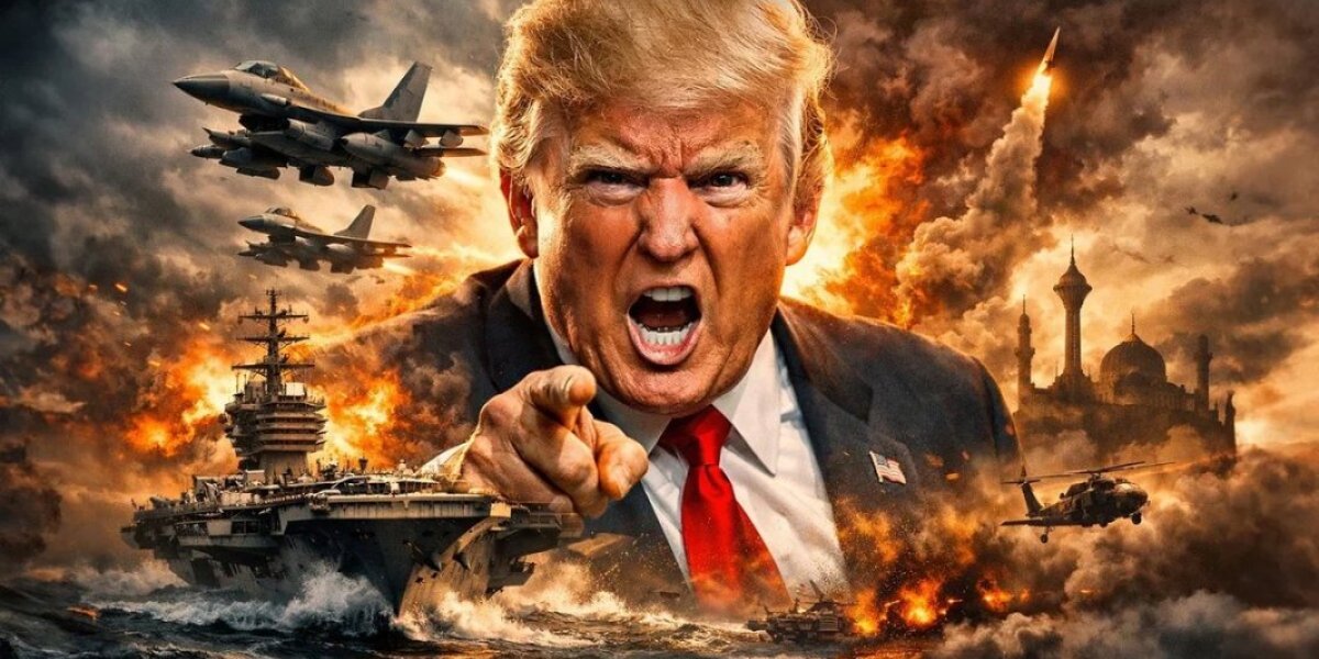 К нападкам Трампа в Иране подготовились еще летом. «Варшавянки» не понадобятся К нападкам Трампа в Иране подготовились еще летом. «Варшавянки» не понадобятся