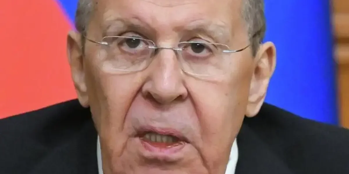 «Это будет не СВО». Лавров одной фразой поставил Европу на место «Это будет не СВО». Лавров одной фразой поставил Европу на место