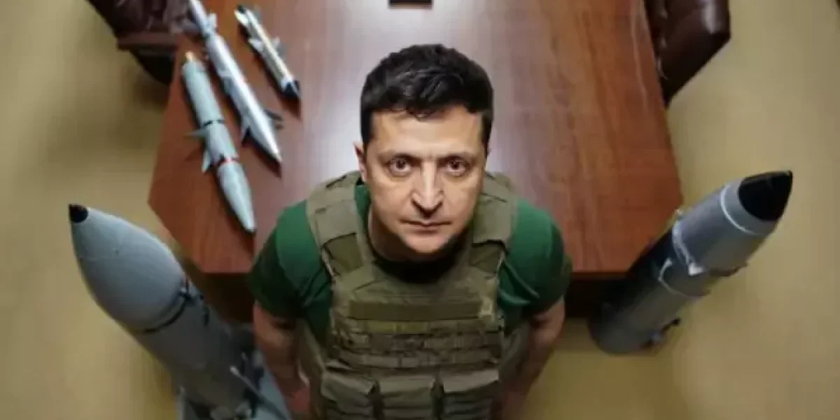 Зеленский в Мюнхене пожаловался: Россия разнесла линию по выпуску ракет «Фламинго» Зеленский в Мюнхене пожаловался: Россия разнесла линию по выпуску ракет «Фламинго»