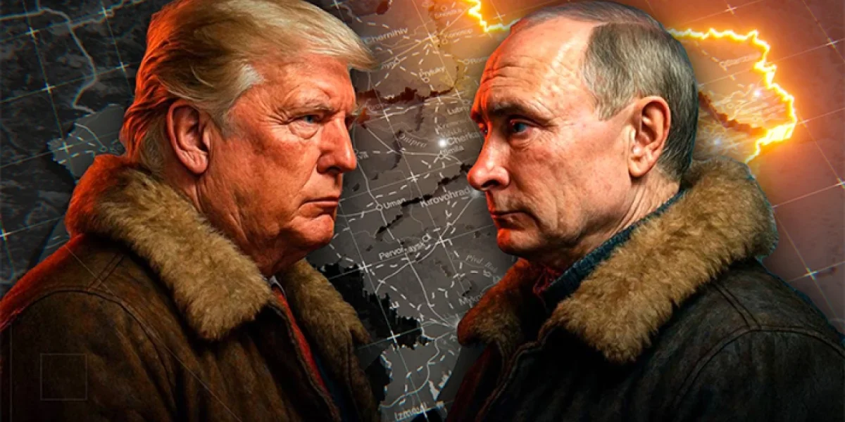 «Он уже подводил»: Стало известно, как Россия заставила Трампа играть по своим правилам «Он уже подводил»: Стало известно, как Россия заставила Трампа играть по своим правилам