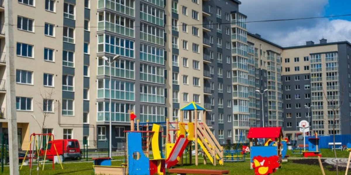 Парадокс рынка: почему квартиры в новостройках теперь почти не дороже «вторички» Парадокс рынка: почему квартиры в новостройках теперь почти не дороже «вторички»