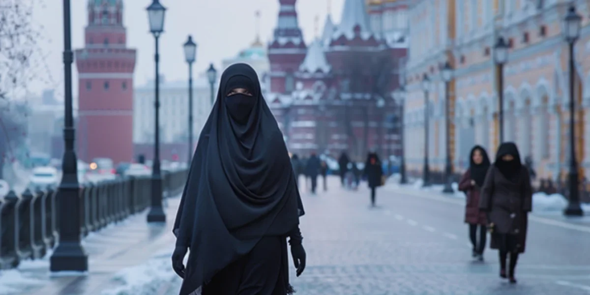 В Госдуму внесли законопроект о запрете никабов: Штраф немалый — заставит «никабоносцев» раскошелиться В Госдуму внесли законопроект о запрете никабов: Штраф немалый — заставит «никабоносцев» раскошелиться