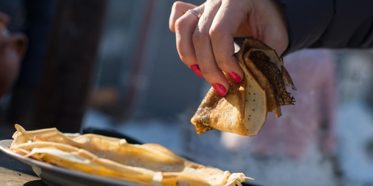 От свекольных до шоколадных: что подать на Масленицу-2026, чтобы удивить даже искушенных гурманов От свекольных до шоколадных: что подать на Масленицу-2026, чтобы удивить даже искушенных гурманов