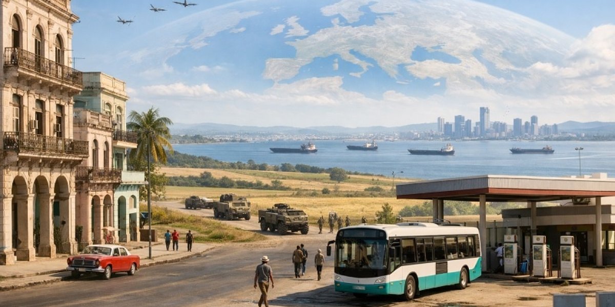 Кубу от Трампа уже не спасти, наступление остановилось. Блокировка Telegram – бесспорное и однозначное решение Кубу от Трампа уже не спасти, наступление остановилось. Блокировка Telegram – бесспорное и однозначное решение