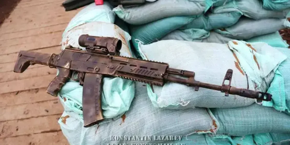 Репутация убита, пара очередей — и уже коррозия. АК-12 массово отзывают, и виновата всего одна женщина? Репутация убита, пара очередей — и уже коррозия. АК-12 массово отзывают, и виновата всего одна женщина?