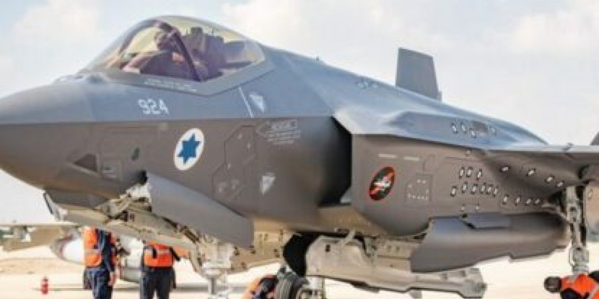 «Крот» в бункере: кто навел израильские F-35 на убежище Хаменеи «Крот» в бункере: кто навел израильские F-35 на убежище Хаменеи