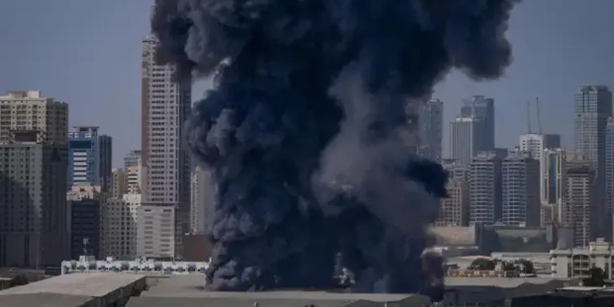 Иран ударил США по самому больному. А Россия 4 года только и боится Иран ударил США по самому больному. А Россия 4 года только и боится