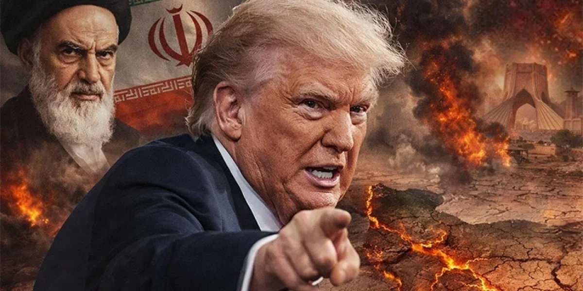 «Это может стать концом Трампа»: иранский эксперт Маранди предупредил США о неизбежной катастрофе «Это может стать концом Трампа»: иранский эксперт Маранди предупредил США о неизбежной катастрофе