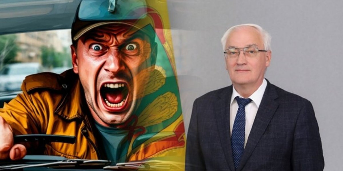 «Знаешь, кто я такой?» В ответ чиновник услышал слова, после которых сдал назад «Знаешь, кто я такой?» В ответ чиновник услышал слова, после которых сдал назад